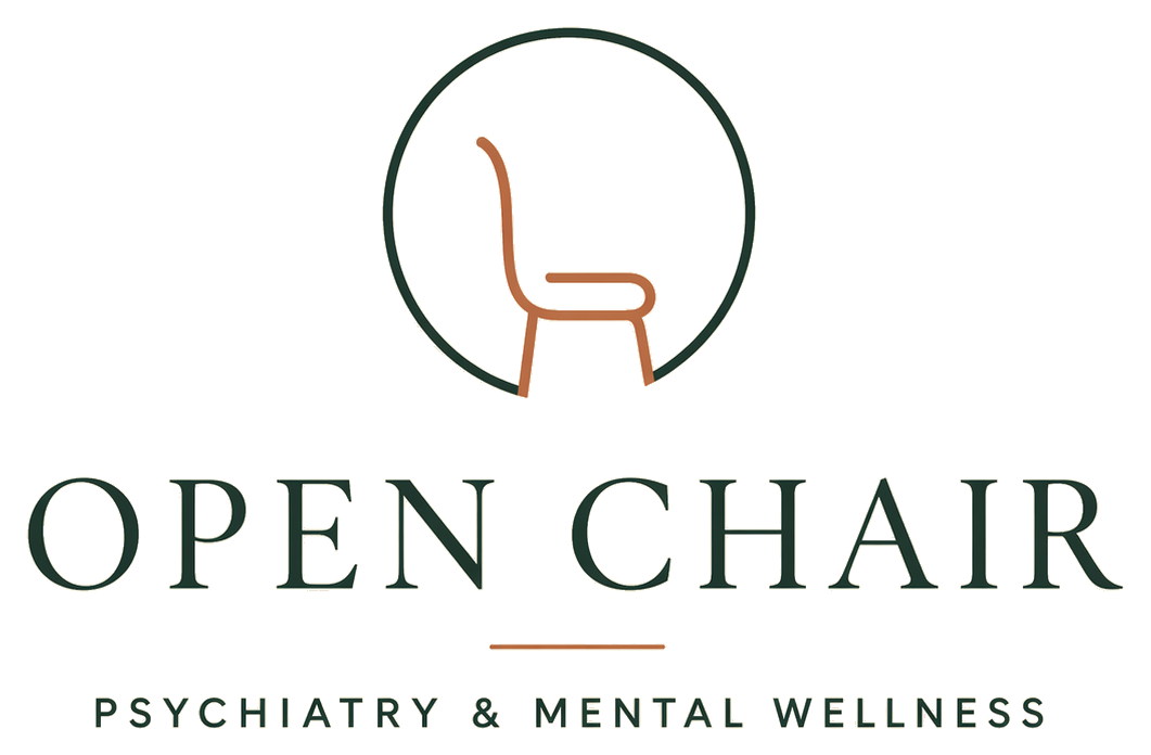Open Chair Psychiatry & Mental Wellness