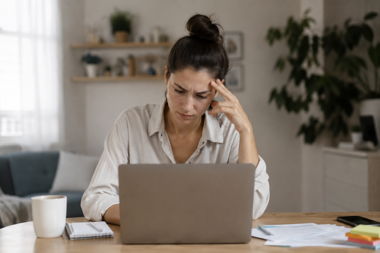 High-Functioning Anxiety: When You Look Fine but Feel Exhausted