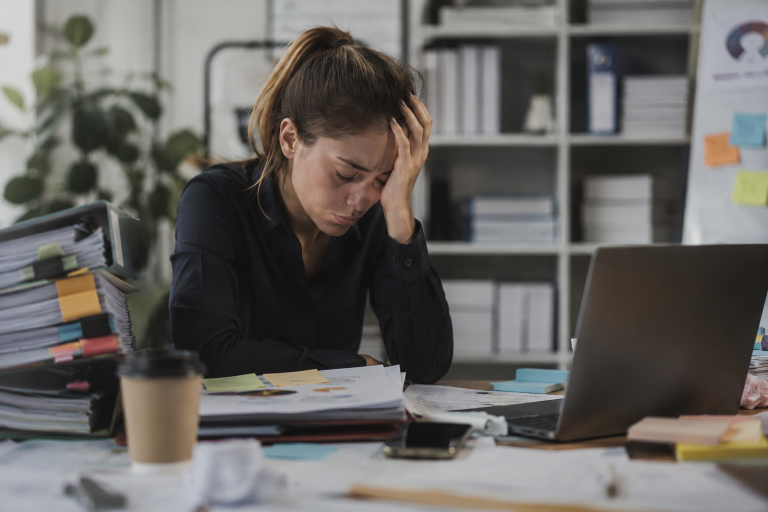 Burnout Isn’t Just “Being Tired”: Signs Your Mental Health May Be Affected